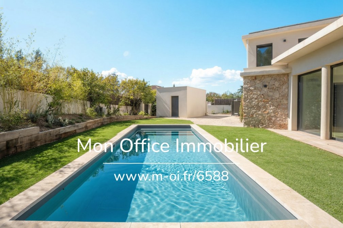 Maison de luxe à vendre à Aix-en-Provence, 950 000 €, Photo 5