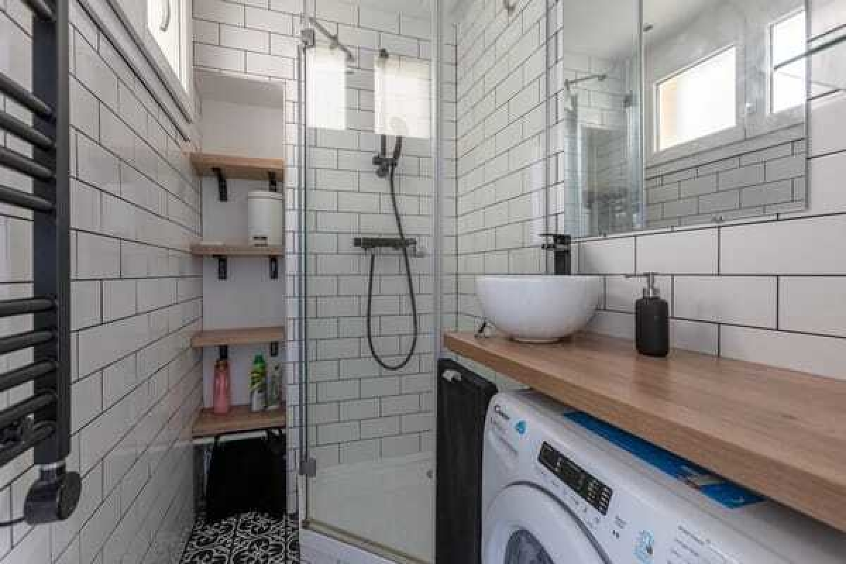 Appartement de luxe à louer à Paris 11ème, 755 €, Photo 5