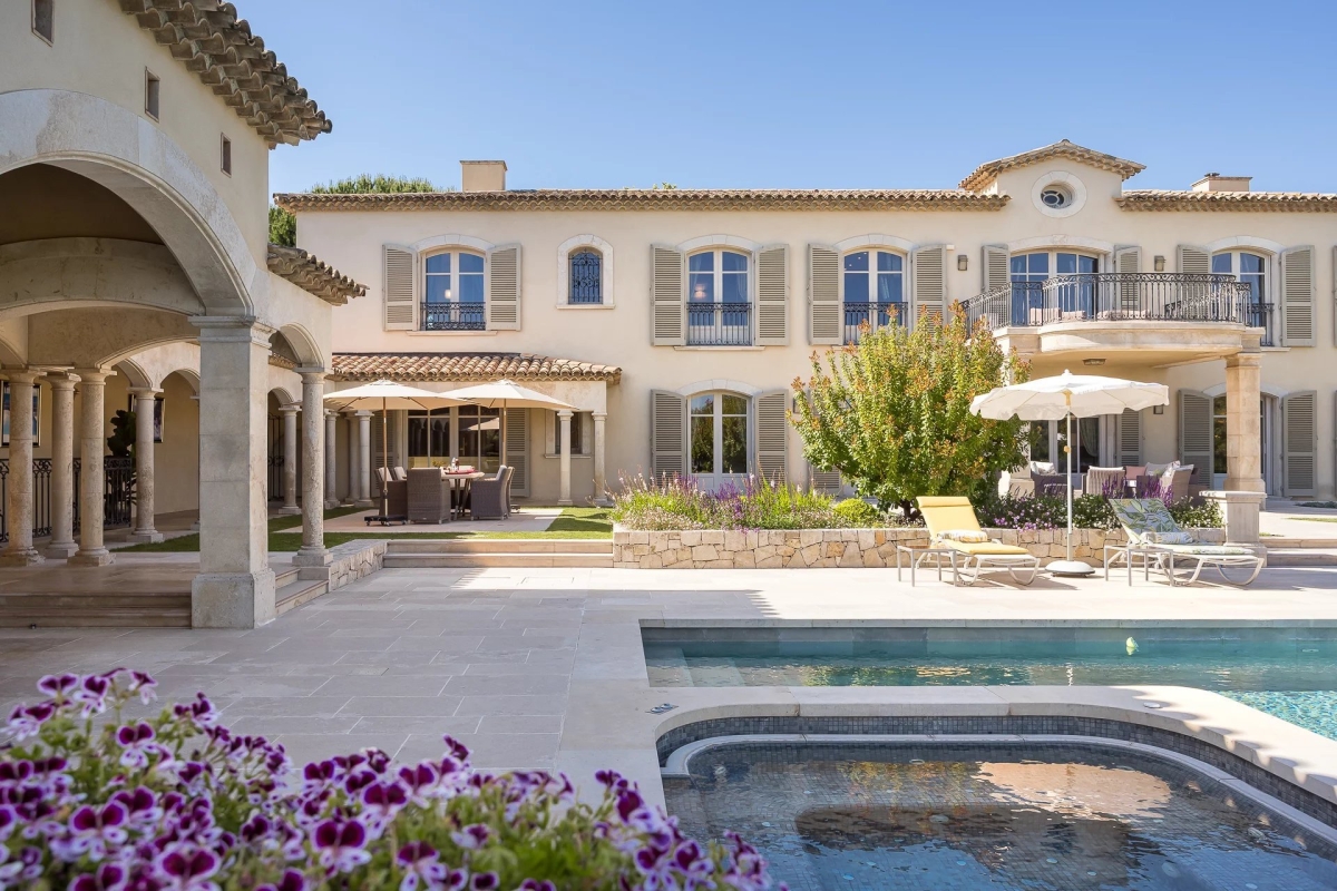 Maison de luxe à vendre à Cap d'Antibes, 17 500 000 €, Photo 5