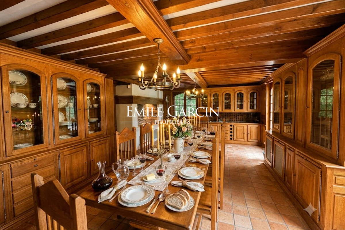 Maison de luxe à vendre à Courseulles-sur-Mer, 1 200 000 €, Photo 5