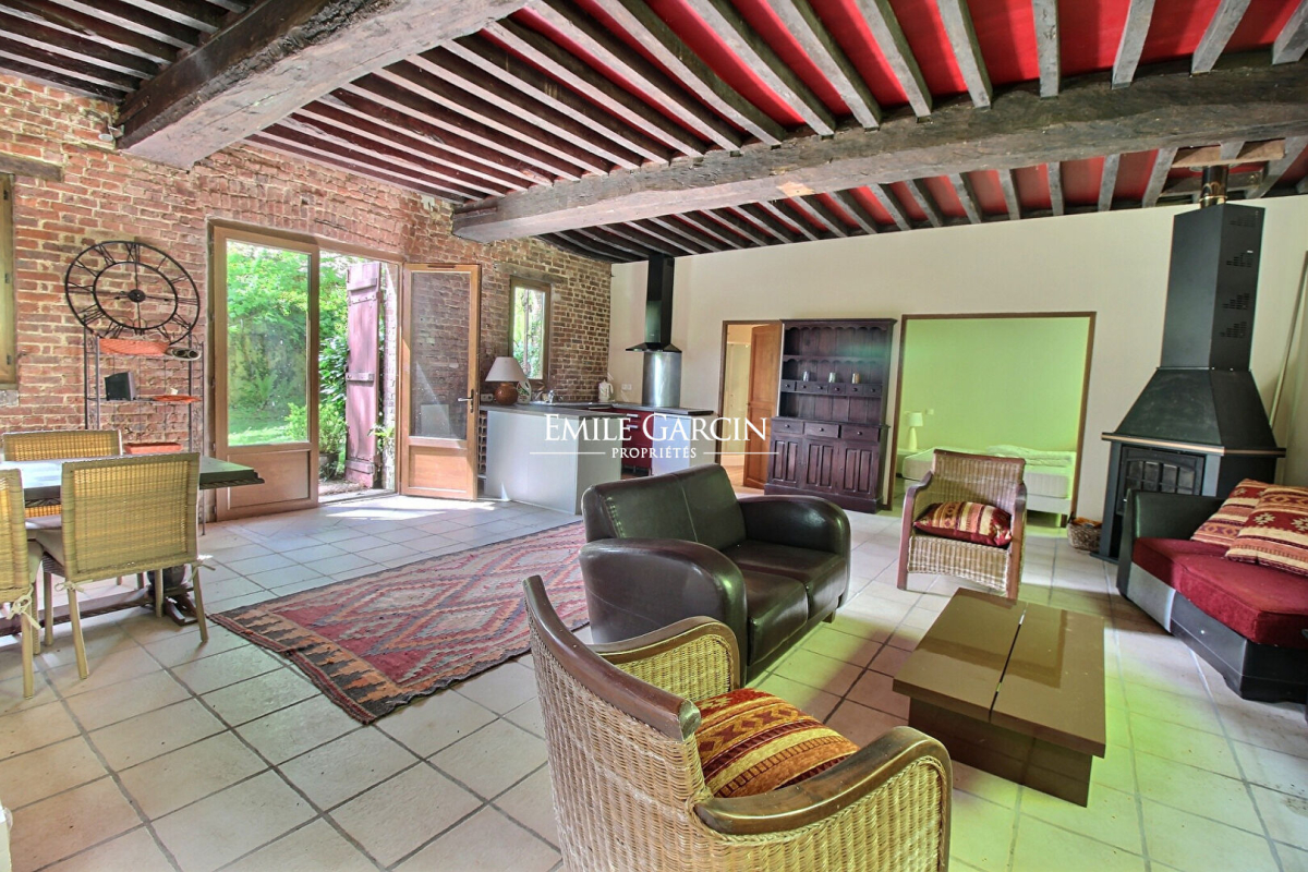 Maison de luxe à vendre à Deauville, 1 260 000 €, Photo 5