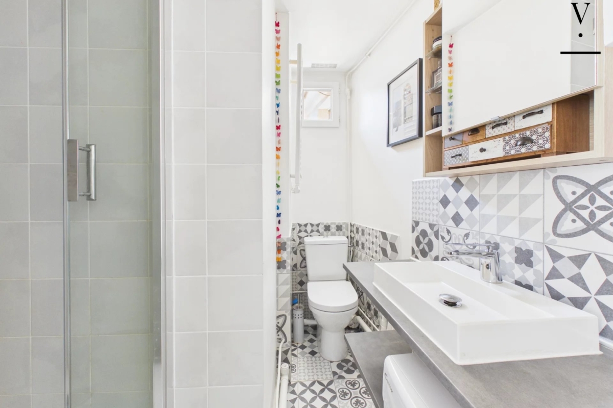 Appartement de luxe à vendre à Paris 3ème, 319 000 €, Photo 5