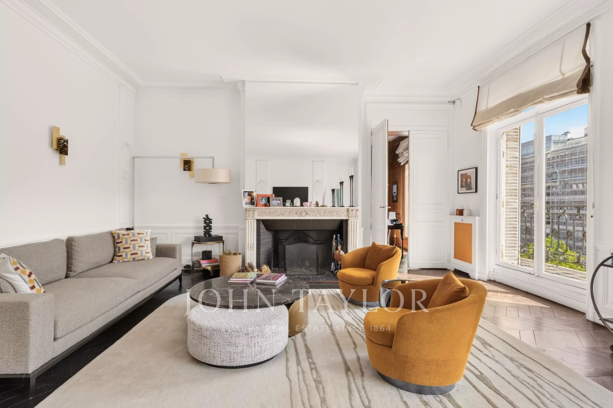 Luxury Apartment for sale in Paris 16ème, 4 600 000 €, Photo 5