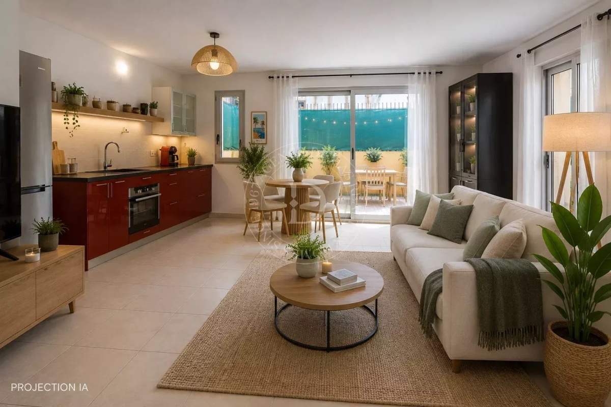 Luxury Apartment for sale in Beaulieu-sur-Mer, 595 000 €, Photo 5