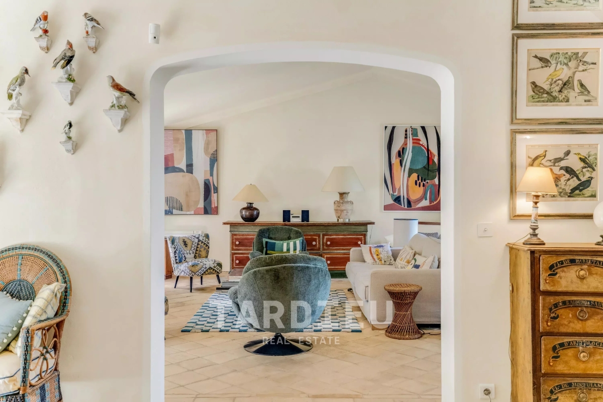 Luxury House for sale in Gassin, 5 800 000 €, Photo 5