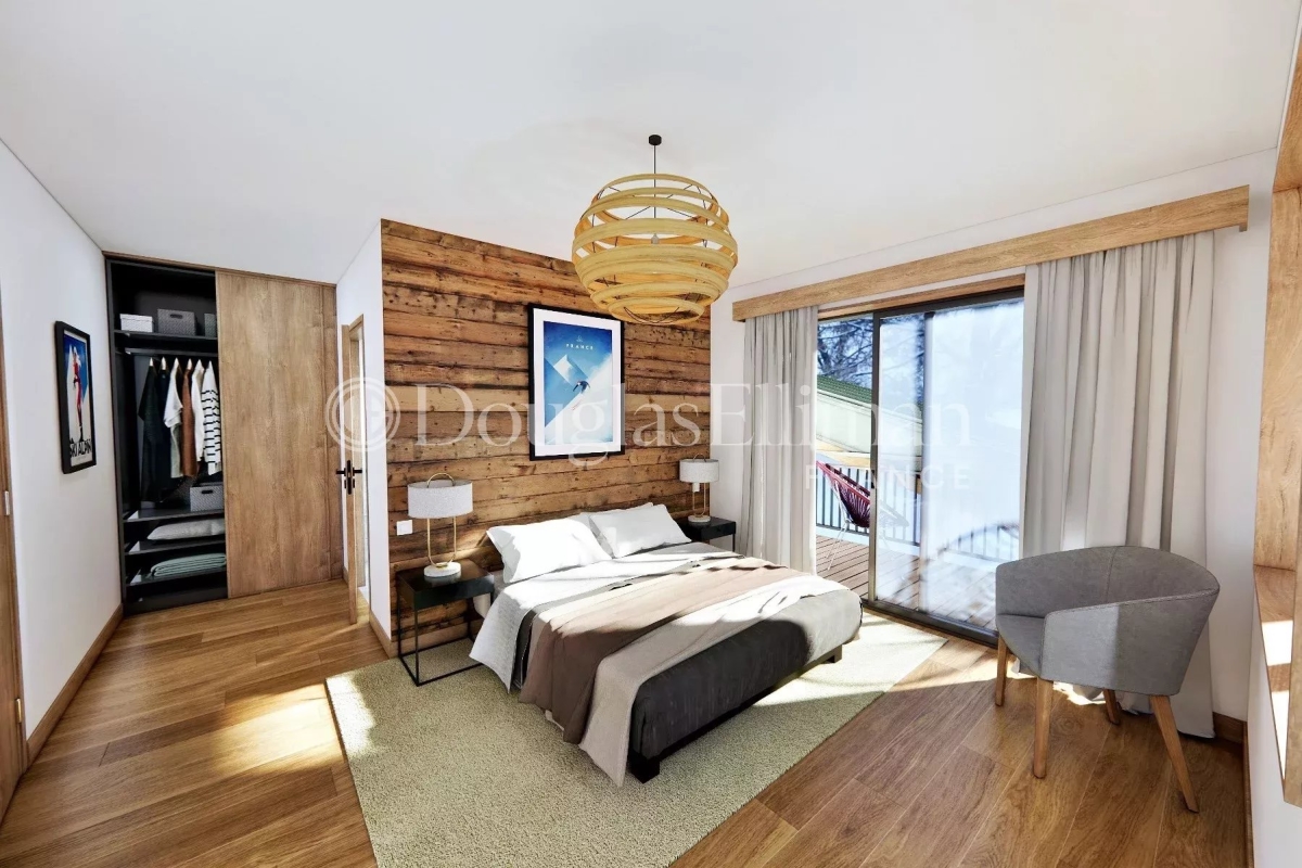 Luxury Apartment for sale in Les Houches, 875 000 €, Photo 5