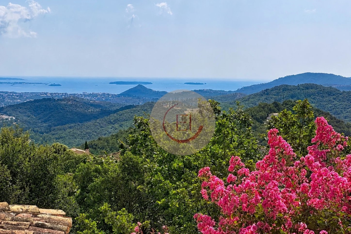 Maison de luxe à vendre à Les Adrets de l'Esterel, 1 380 000 €, Photo 5