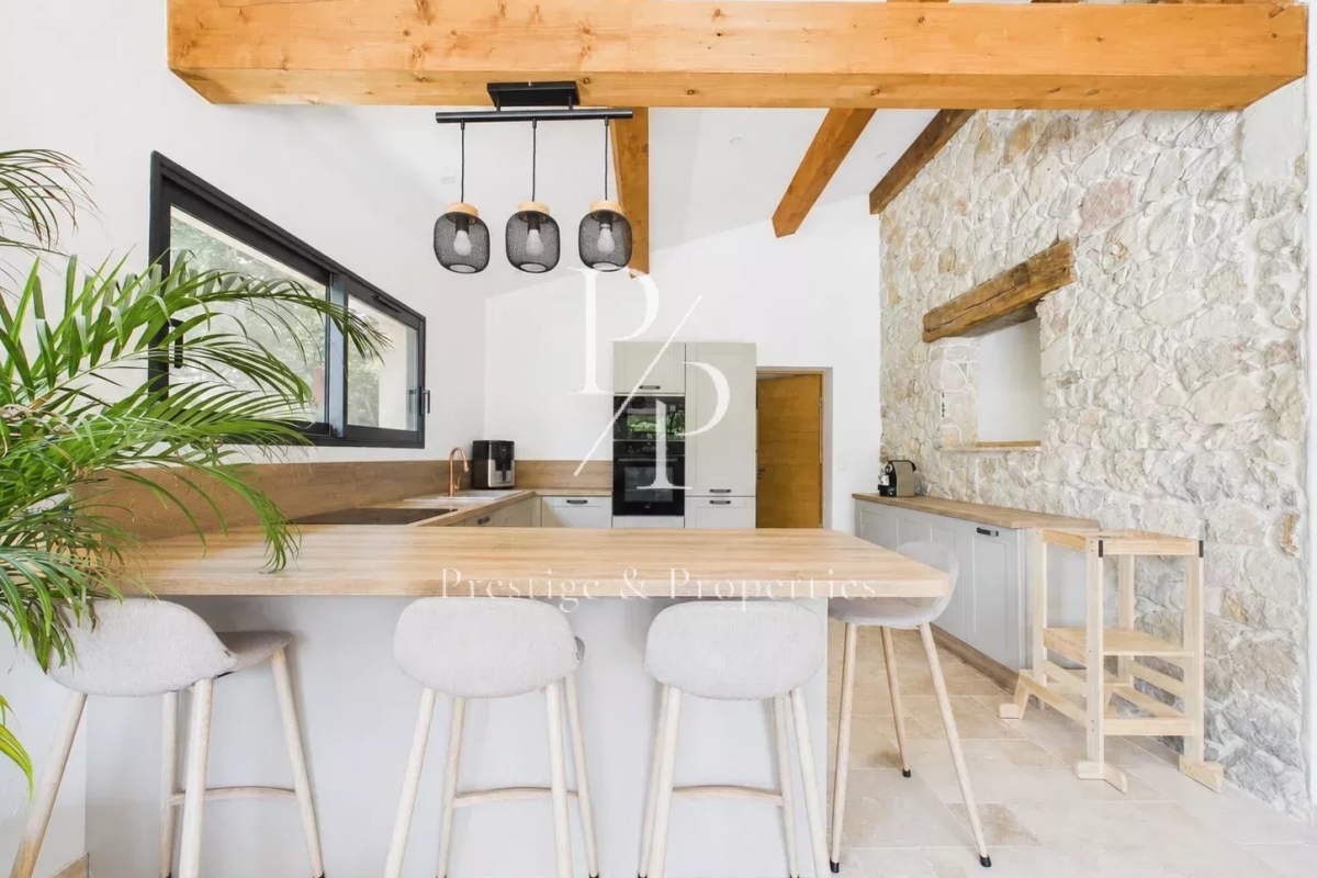 Luxury House for sale in Mougins, 1 190 000 €, Photo 5
