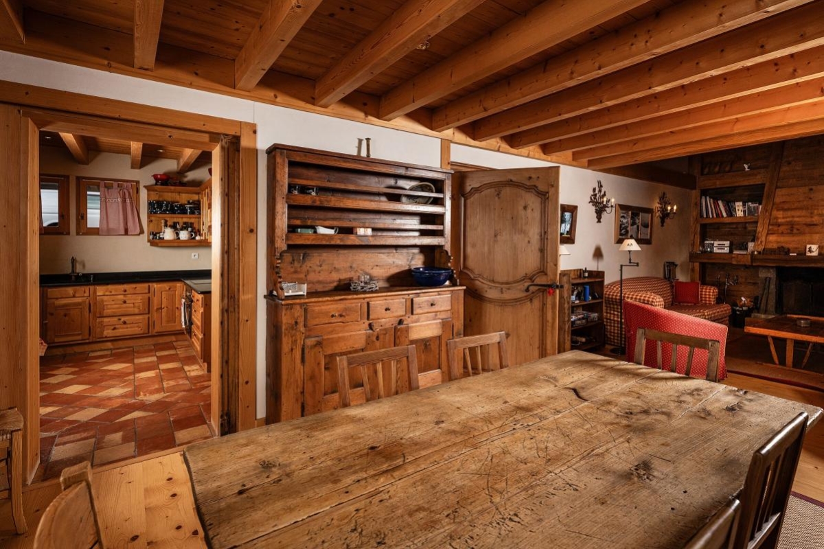 Maison de luxe à vendre à La Clusaz, 2 360 000 €, Photo 6