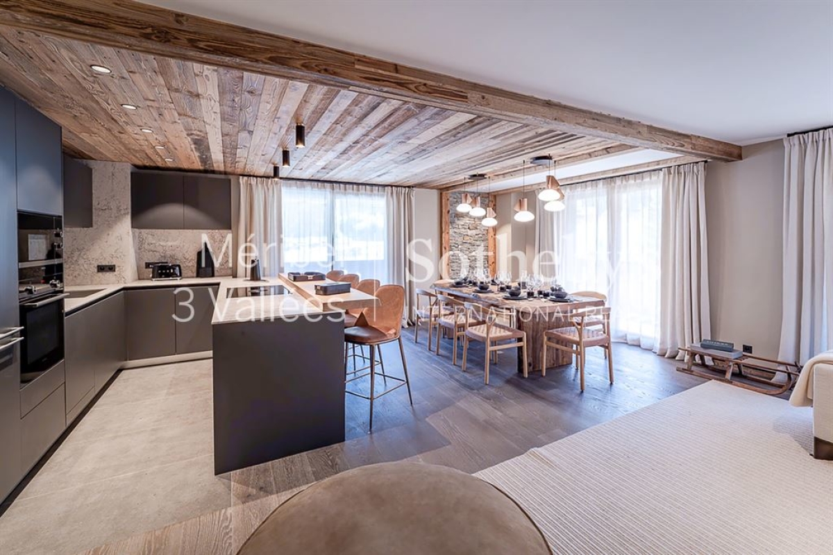 Luxury Apartment for sale in Meribel les Allues, 3 000 000 €, Photo 6