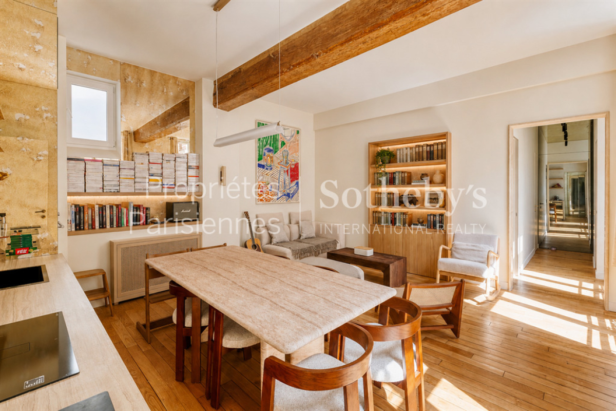 Luxury Apartment for sale in Paris 4ème, 1 375 000 €, Photo 6