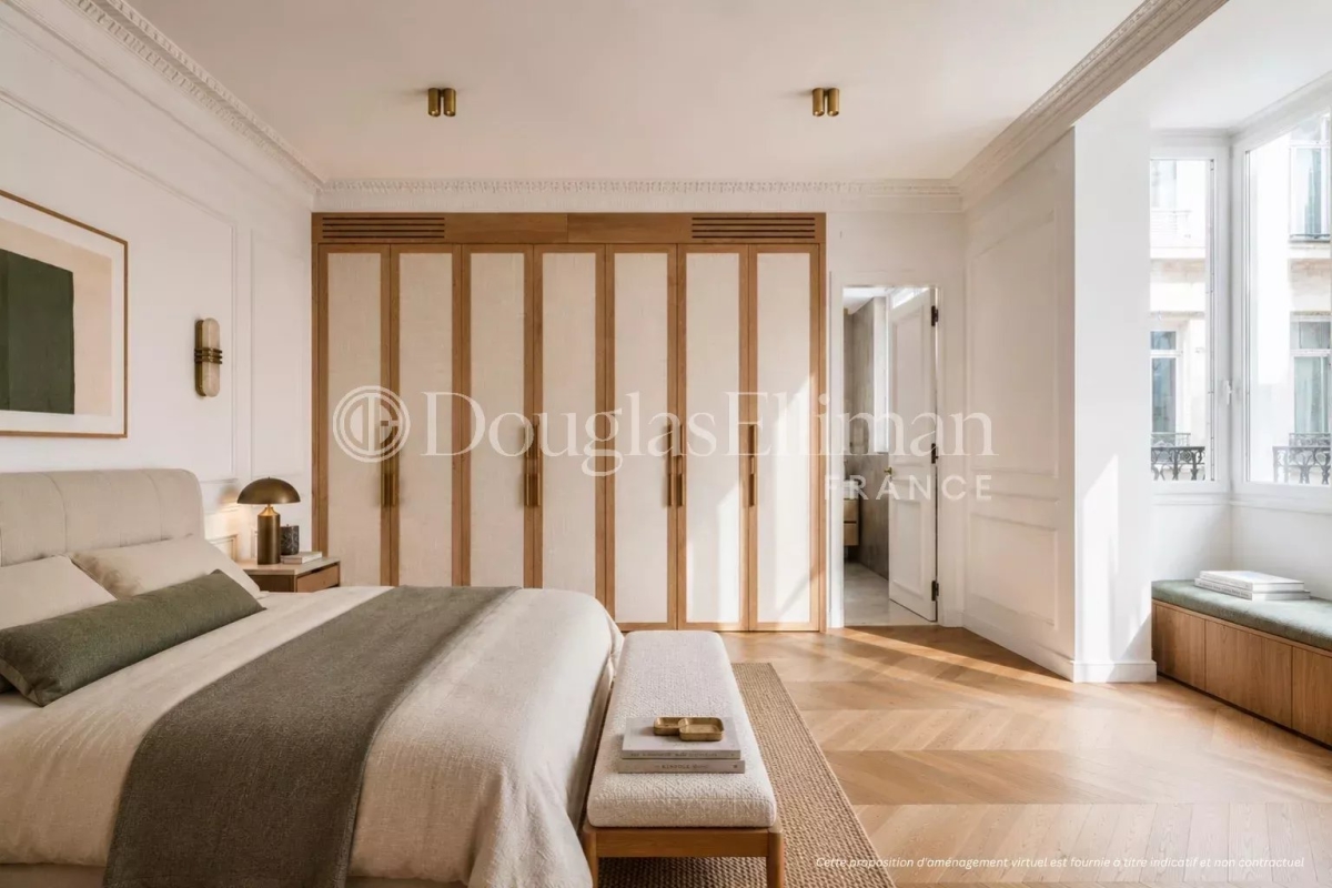 Appartement de luxe à vendre à Paris 8ème, 2 988 000 €, Photo 6