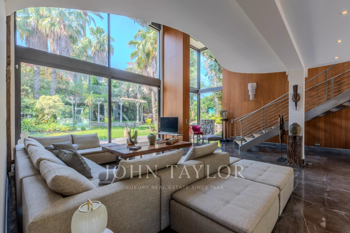 Maison de luxe à vendre à Cap d'Antibes, 12 600 000 €, Photo 6