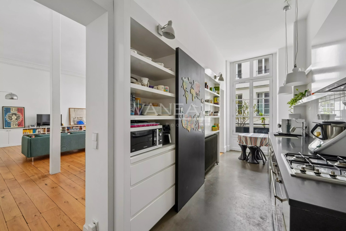 Appartement de luxe à louer à Paris 1er, 5 700 €, Photo 6