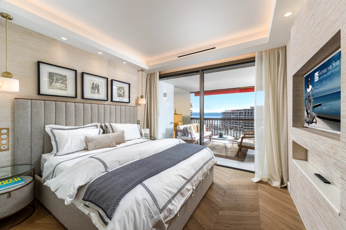 Luxury Apartment for rental in Monaco, 19 500 €, Photo 6