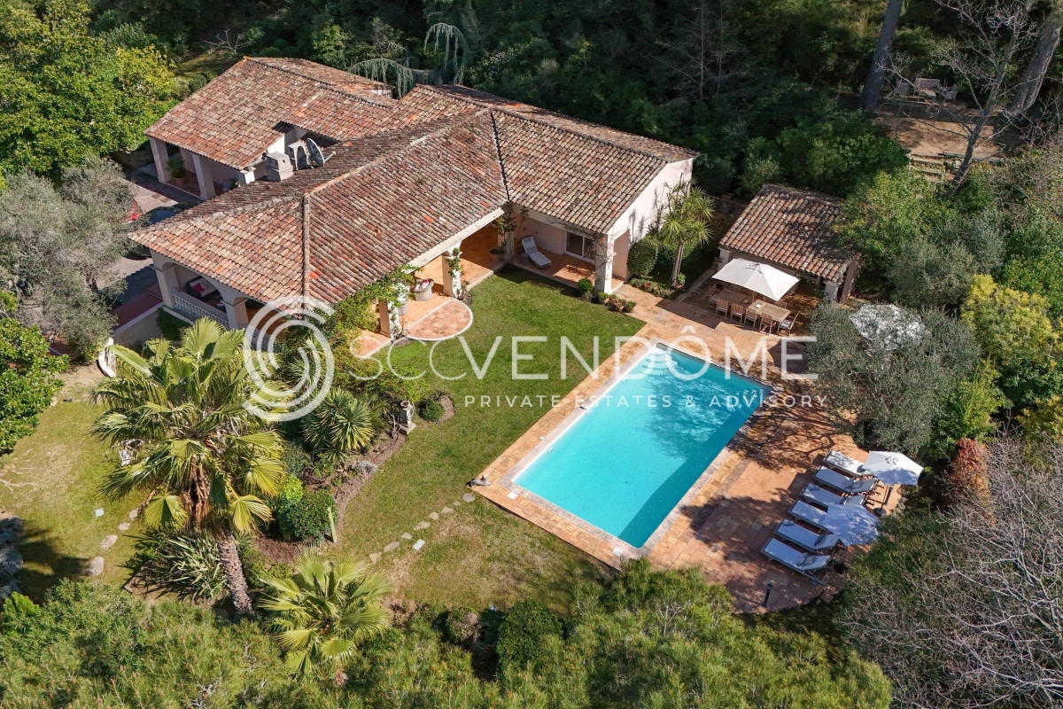 Maison de luxe à vendre à Le Cannet, 2 490 000 €, Photo 1