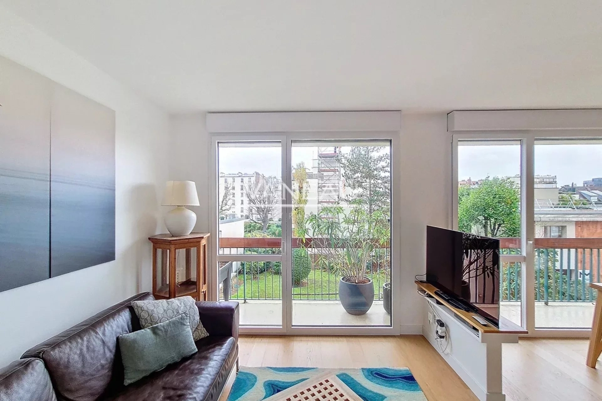 Luxury Apartment for sale in Boulogne-Billancourt, 460 000 €, Photo 6