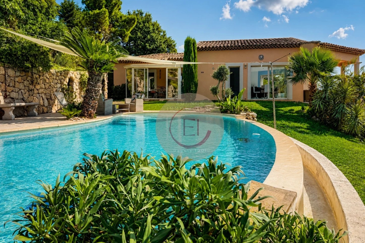 Maison de luxe à vendre à Les Adrets de l'Esterel, 1 380 000 €, Photo 6