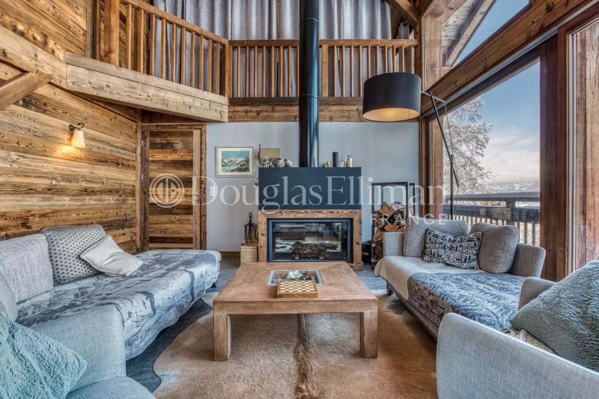 Maison de luxe à vendre à Les Houches, 3 450 000 €, Photo 6