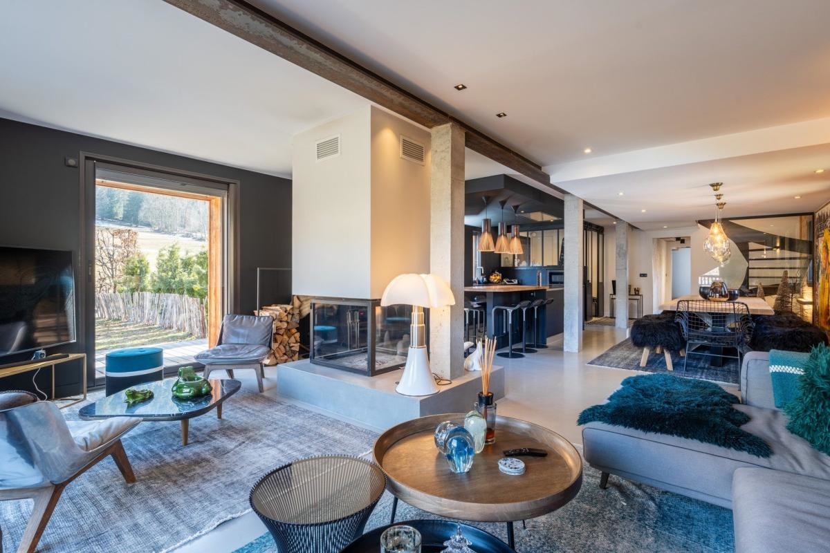 Maison de luxe à vendre à La Clusaz, 3 690 000 €, Photo 7