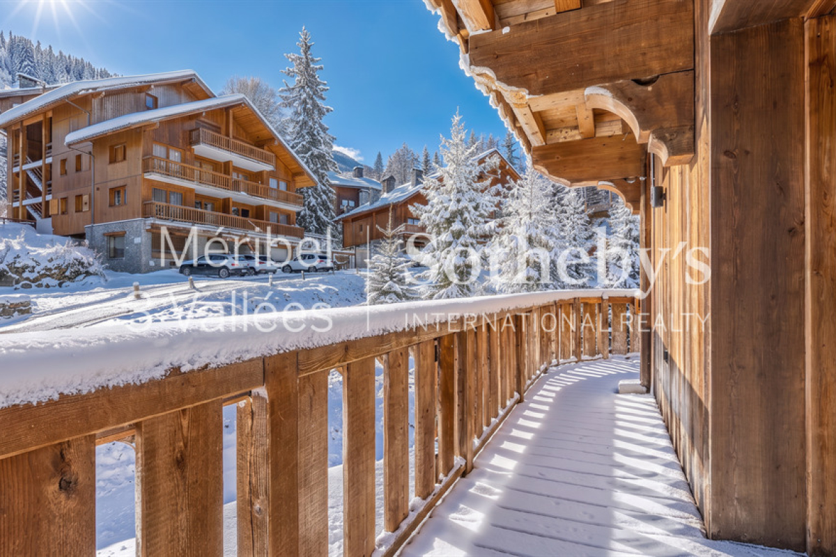 Appartement de luxe à vendre à Meribel les Allues, 3 000 000 €, Photo 7