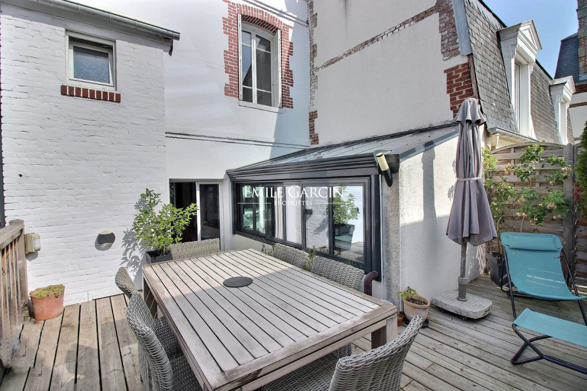 Maison de luxe à vendre à Deauville, 885 000 €, Photo 7