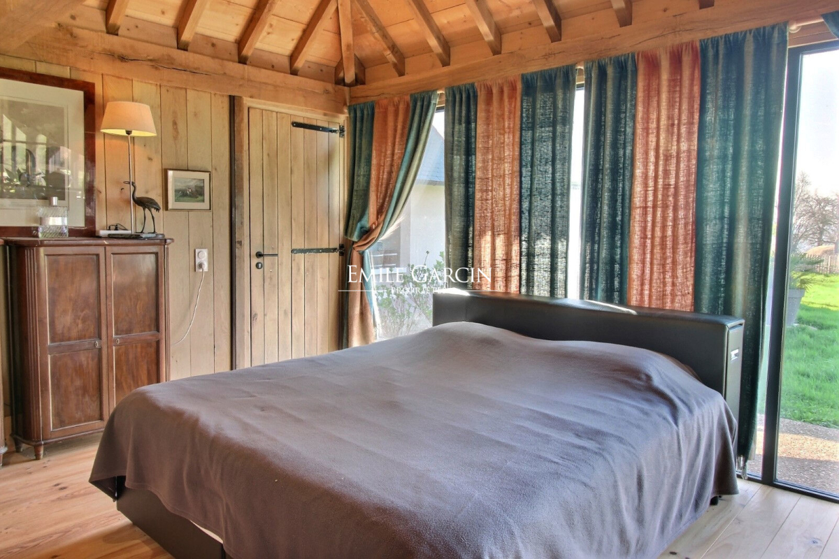 Maison de luxe à vendre à Deauville, 735 000 €, Photo 7