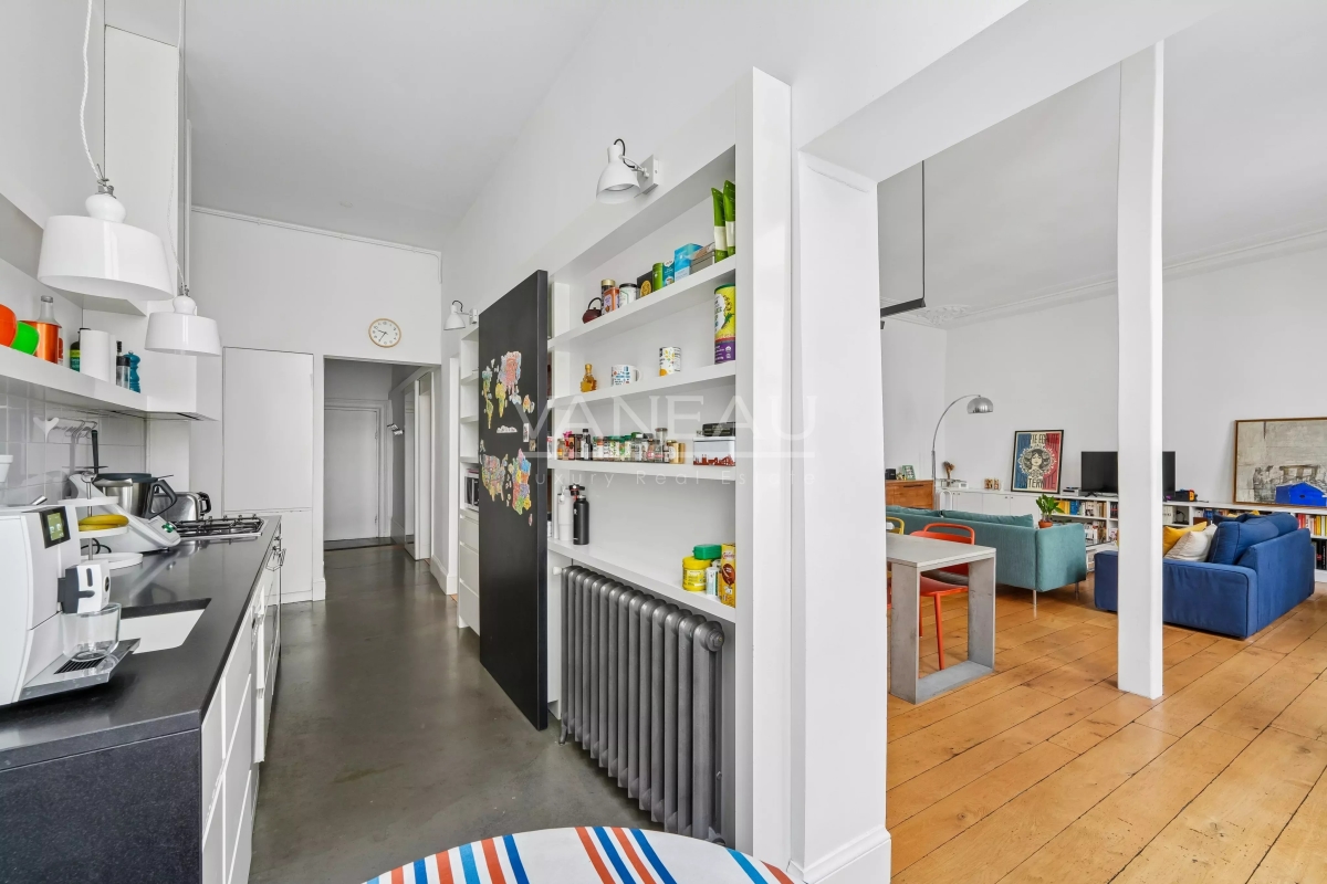 Appartement de luxe à louer à Paris 1er, 5 700 €, Photo 7