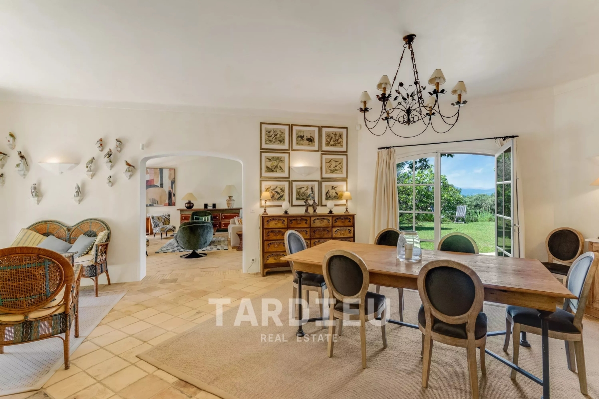 Luxury House for sale in Gassin, 5 800 000 €, Photo 7