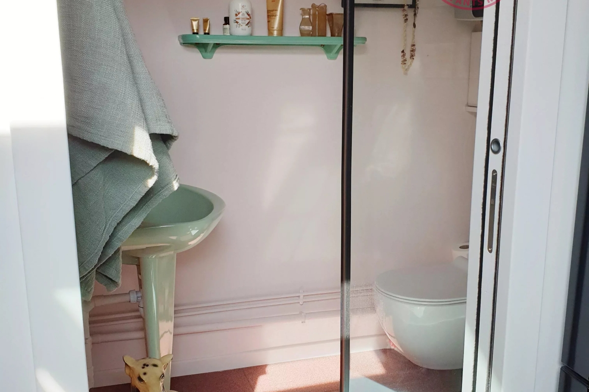 Appartement de luxe à vendre à Paris 3ème, 325 000 €, Photo 7