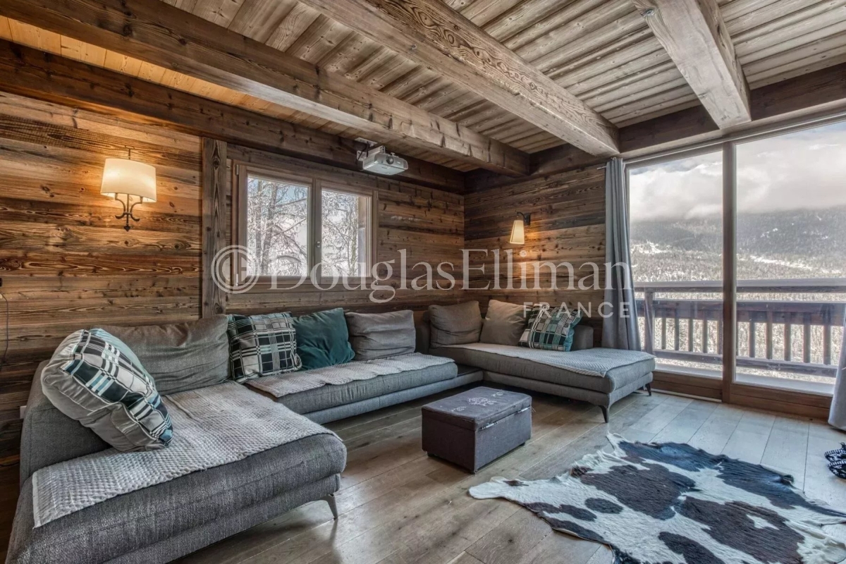 Maison de luxe à vendre à Les Houches, 3 450 000 €, Photo 7