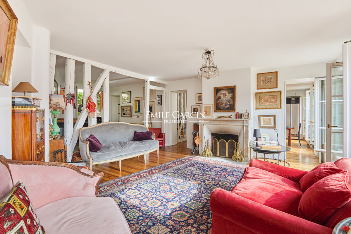 Appartement de luxe à vendre à Paris 3ème, 3 475 000 €, Photo 1