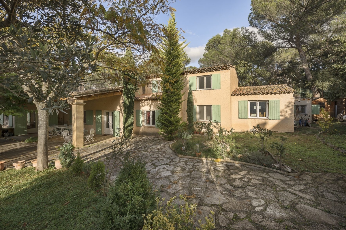 Maison de luxe à vendre à Aix-en-Provence, 1 290 000 €, Photo 1