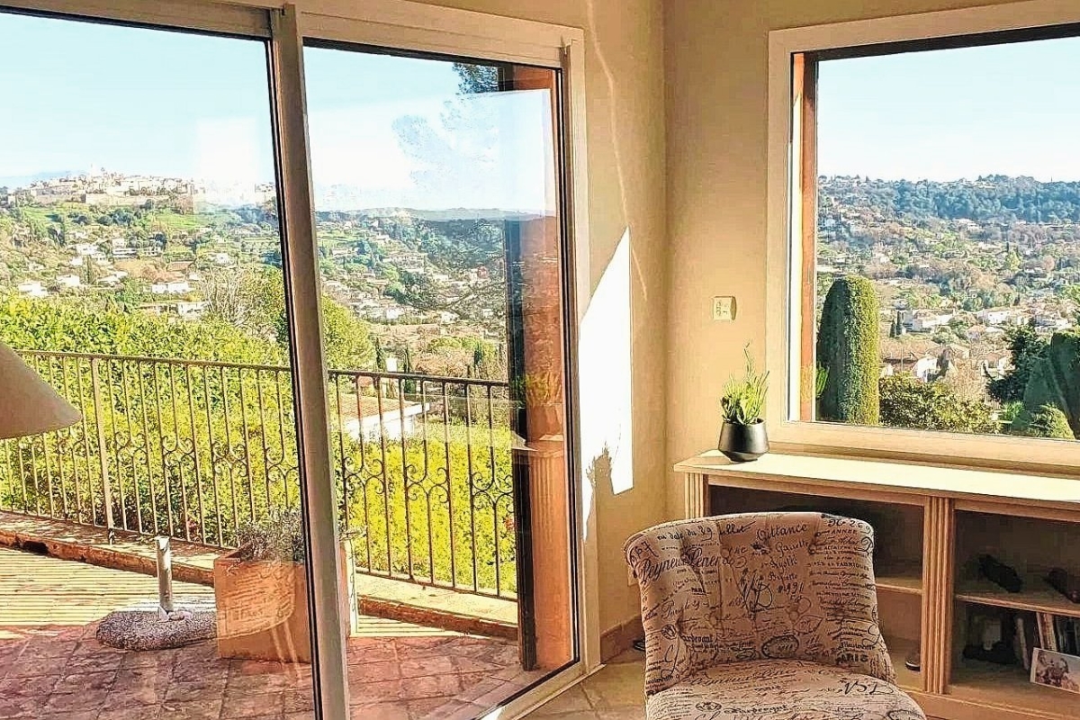 Maison de luxe à vendre à La Colle-sur-Loup, 1 595 000 €, Photo 1