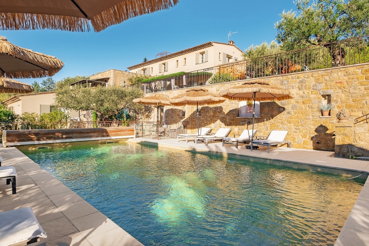 Maison de luxe à vendre à Fayence, 2 250 000 €, Photo 1