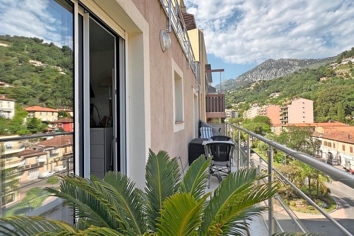 Luxury Apartment for sale in Menton, 546 000 €, Photo 1