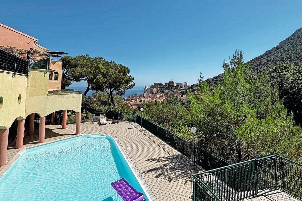 Appartement de luxe à vendre à Beausoleil, 660 000 €, Photo 1