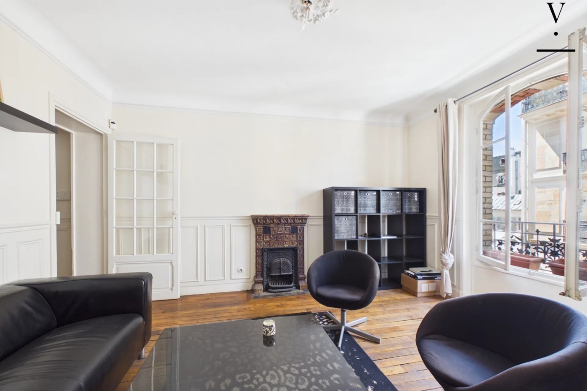 Appartement de luxe à vendre à Paris 3ème, 650 000 €, Photo 1