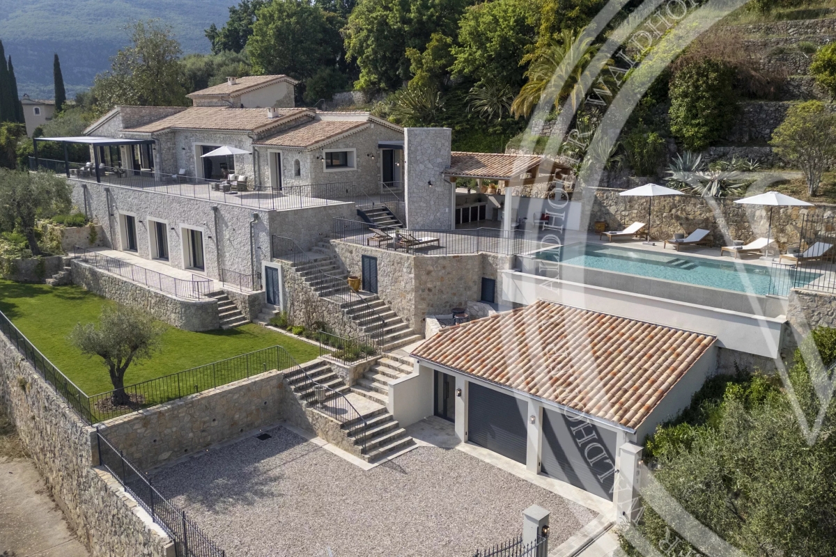 Maison de luxe à vendre à Valbonne, 4 250 000 €, Photo 1