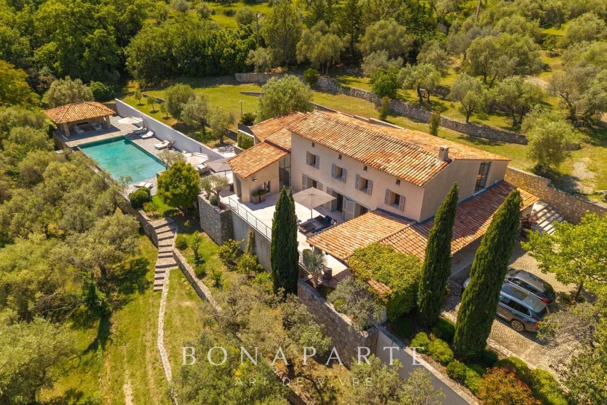 Maison de luxe à vendre à Fayence, 4 150 000 €, Photo 1
