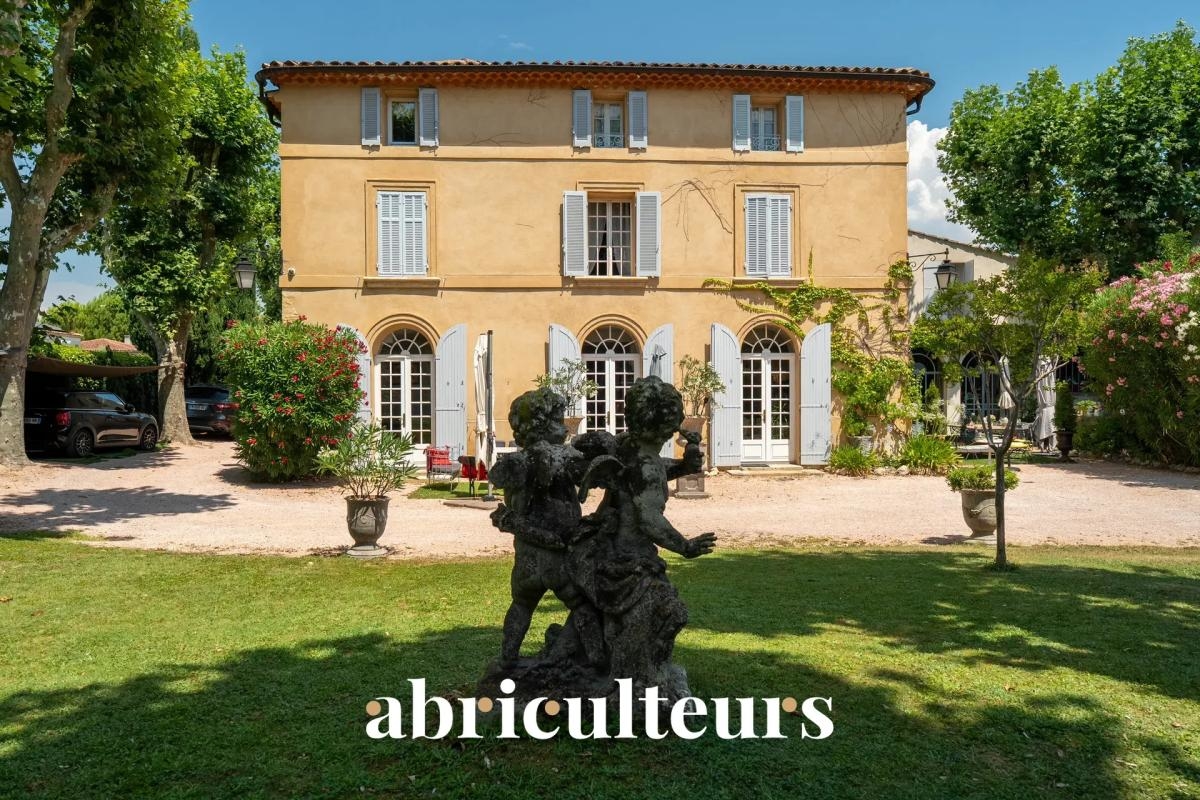 Maison de luxe à vendre à Bouc-Bel-Air, 2 583 000 €, Photo 1