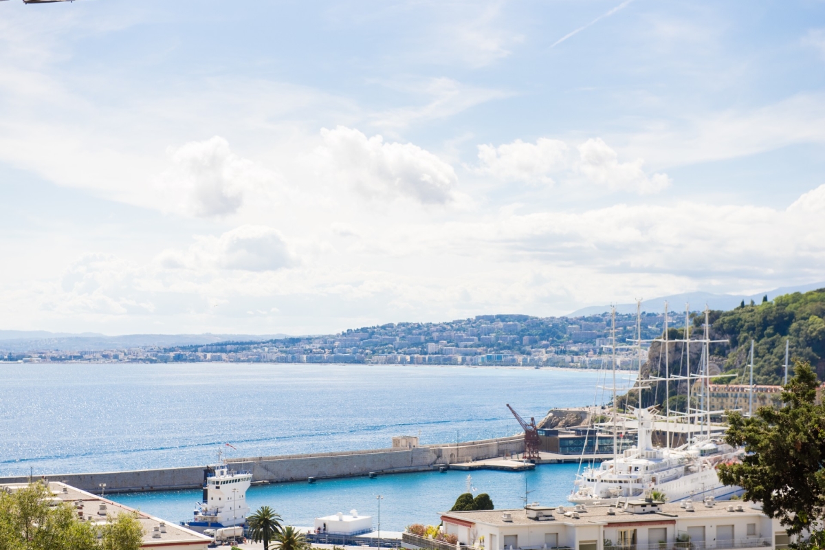 Appartement de luxe à vendre à Nice, 395 000 €, Photo 1