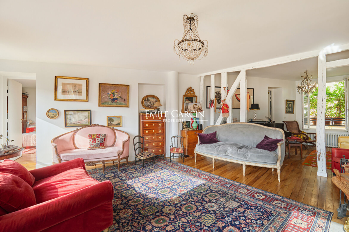 Appartement de luxe à vendre à Paris 3ème, 3 475 000 €, Photo 2