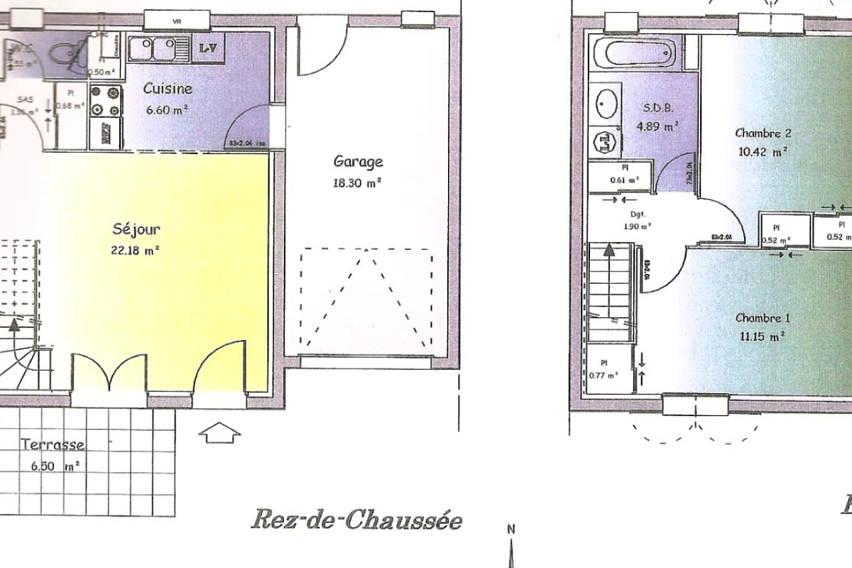 Maison de luxe à vendre à Biard, 179 800 €, Photo 2