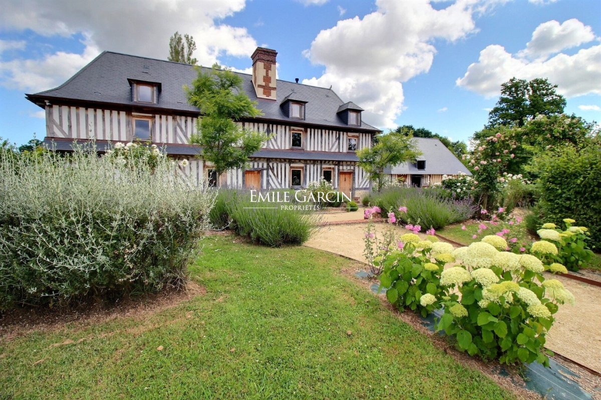 Maison de luxe à vendre à Deauville, 1 800 000 €, Photo 2