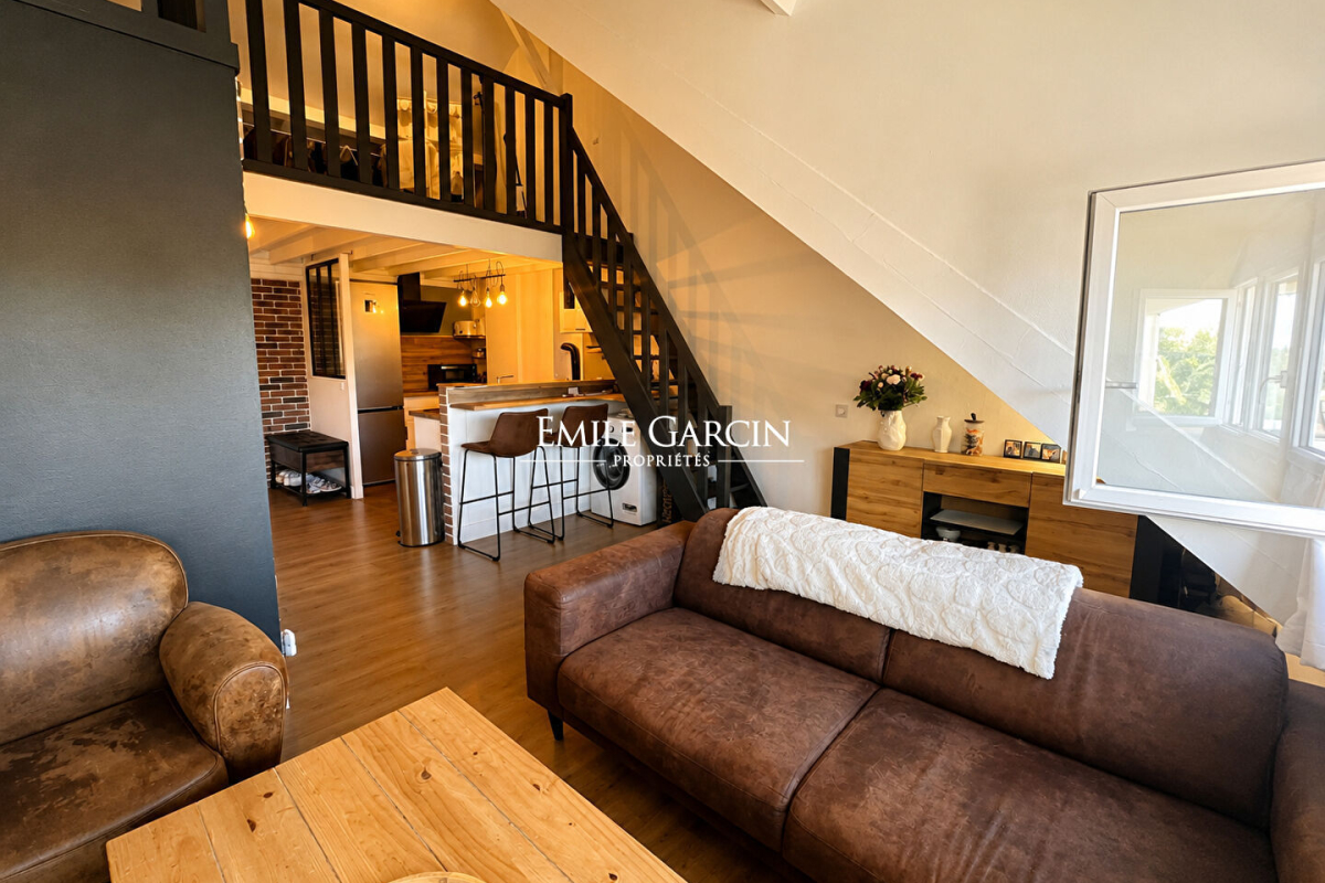 Appartement de luxe à vendre à Honfleur, 175 000 €, Photo 2