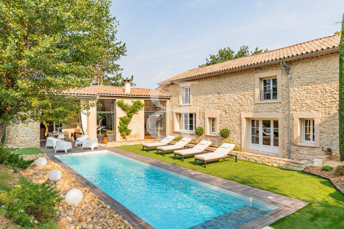 Maison de luxe à vendre à Vaison-la-Romaine, 1 295 000 €, Photo 2