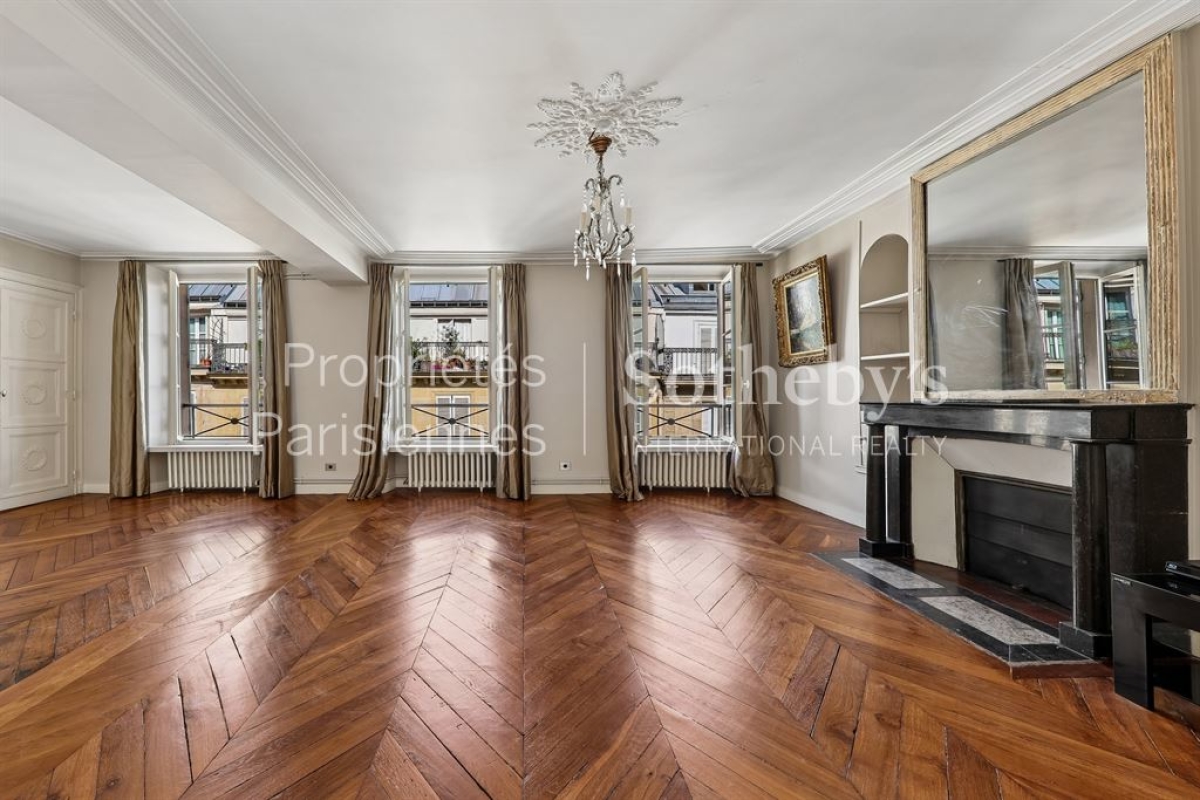 Luxury Apartment for sale in Paris 8ème, 1 425 000 €, Photo 2