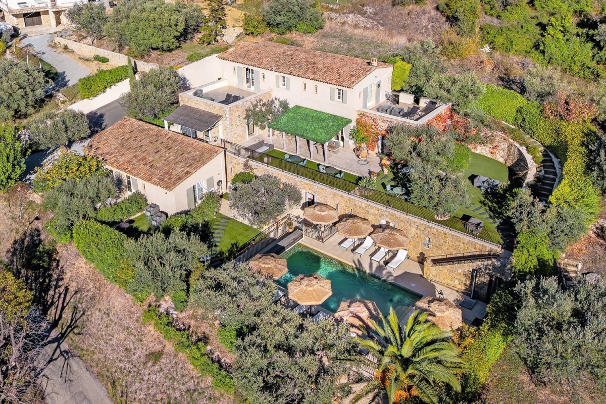 Maison de luxe à vendre à Fayence, 2 250 000 €, Photo 2
