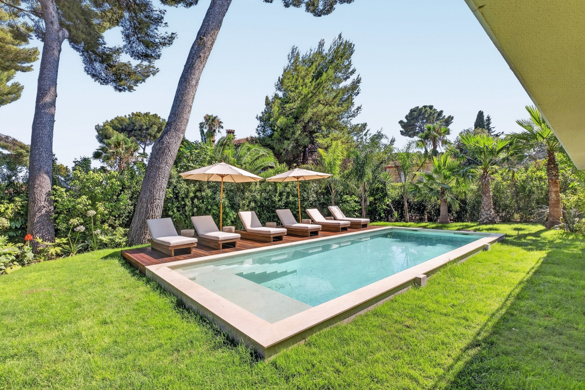 Maison de luxe à vendre à Cap d'Antibes, 4 350 000 €, Photo 2